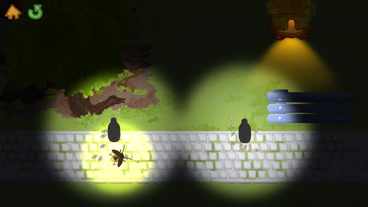 Luciole (romain-1, Coda-a) screenshot 3