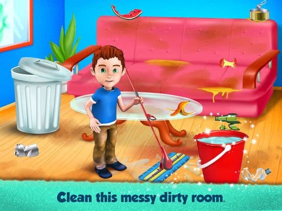 Mommys Princess Little Helper screenshot 4