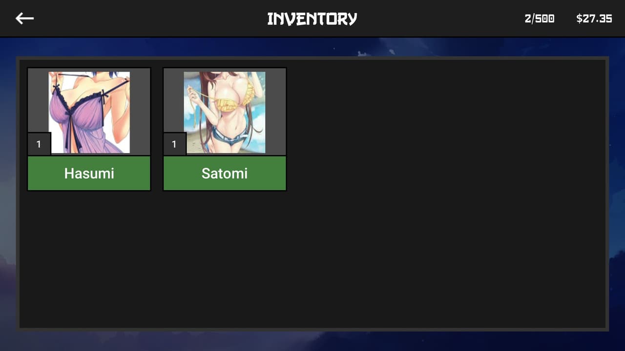 Hentai Case Opening screenshot 4