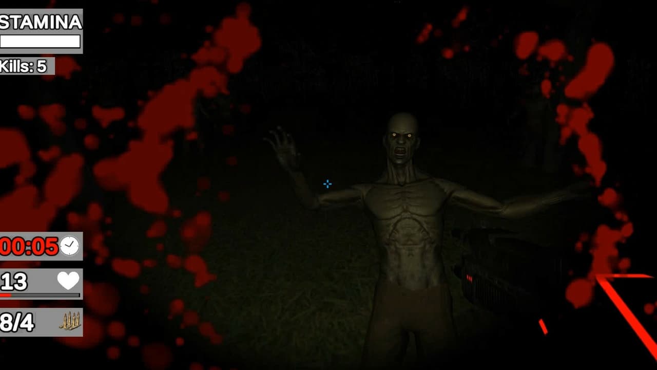 The Zombies Horror screenshot 4