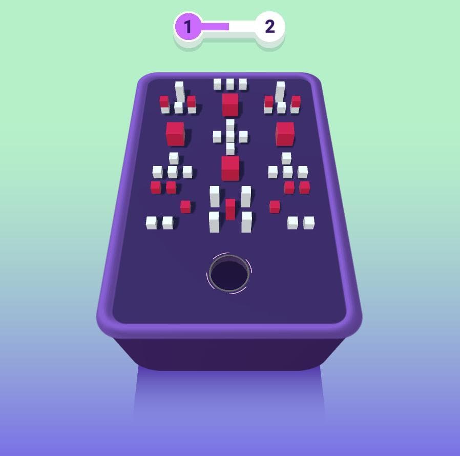 Hole vs Colors (Hüseyin AHLATLI) screenshot 2