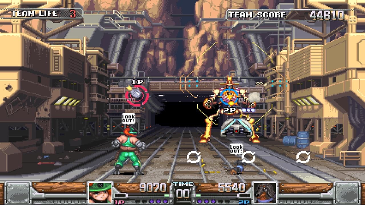 Wild Guns™ Reloaded screenshot 4