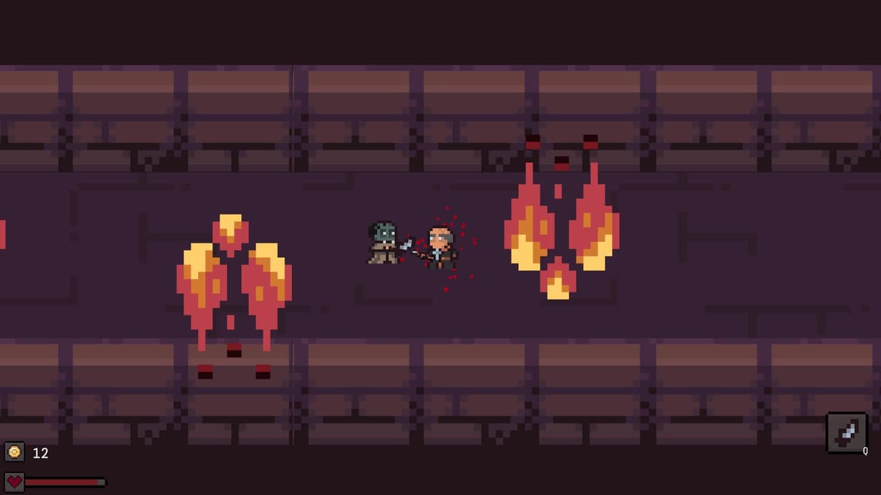 Dungeon of the Wizard screenshot 3