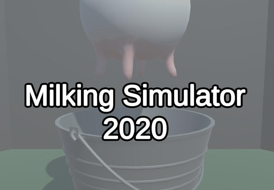 Milking Simulator 2020