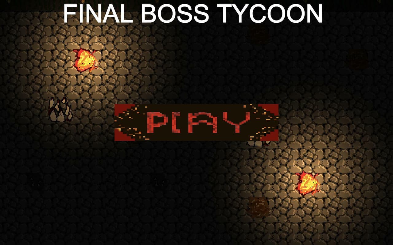 Final Boss Tycoon