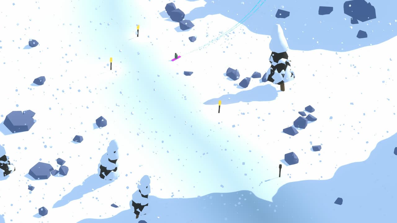 Downslope screenshot 5
