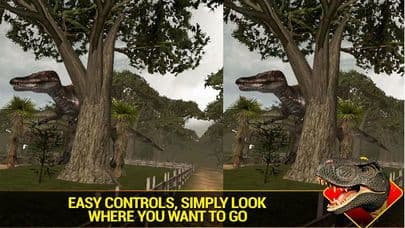Dino Tour VR screenshot 4
