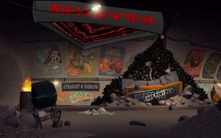 Sam & Max Season Two: Beyond Time and Space screenshot 4