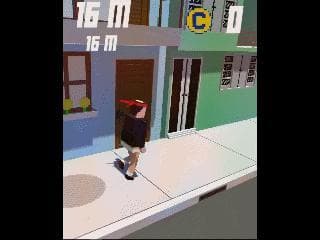A Voxel Escape screenshot 4