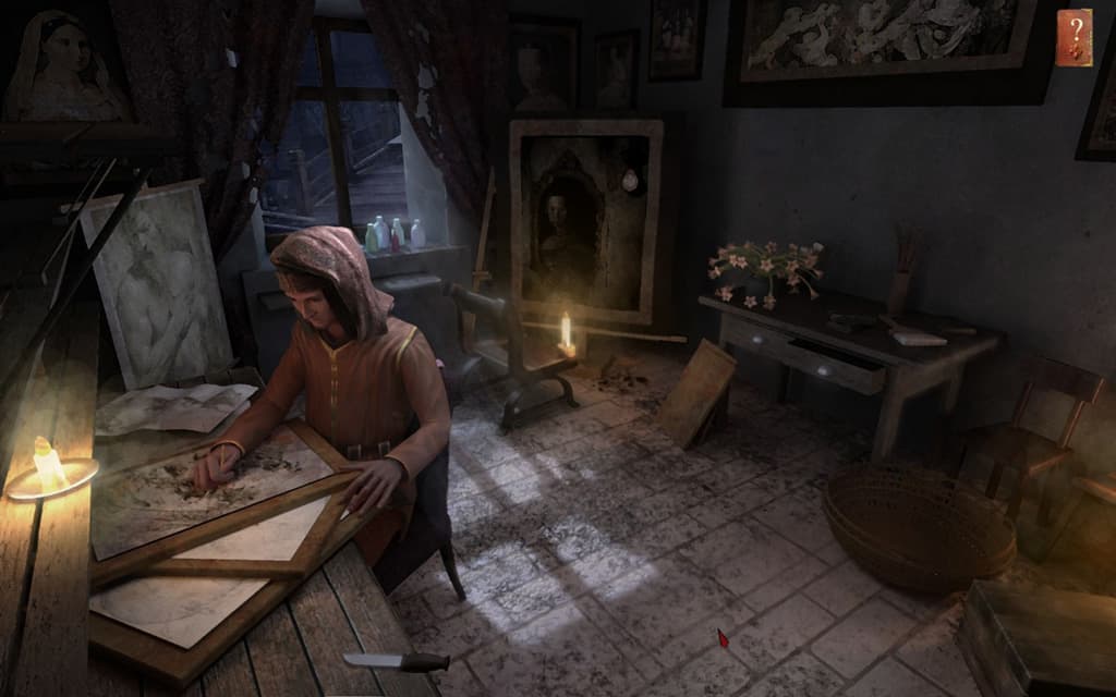 Aspectus: Rinascimento Chronicles screenshot 2