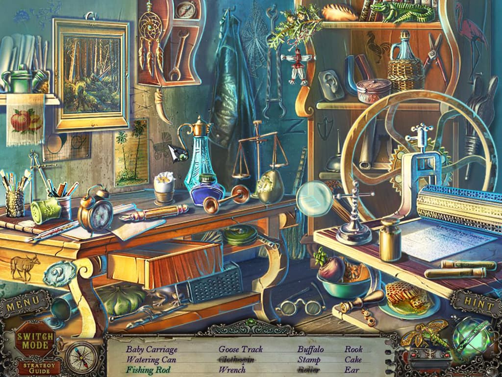 Whispered Secrets: Into the Beyond Collectors Edition screenshot 3