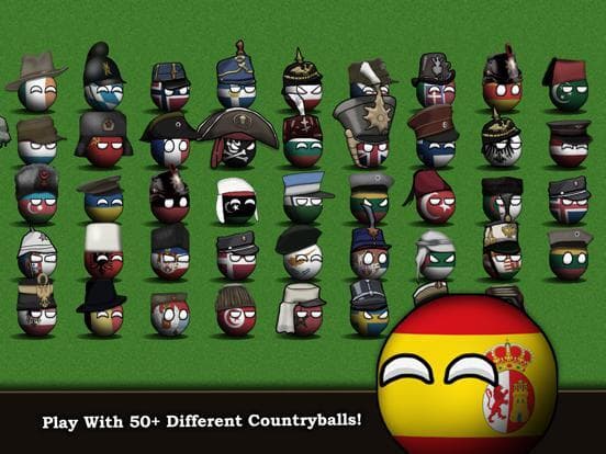 Countryball: Europe 1890 screenshot 2
