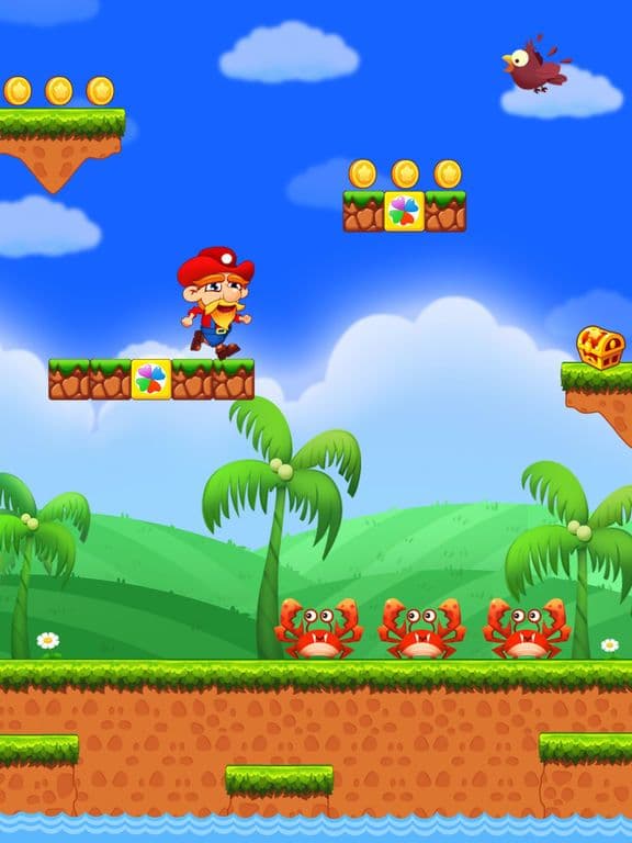 Super Jabber Jump screenshot 6