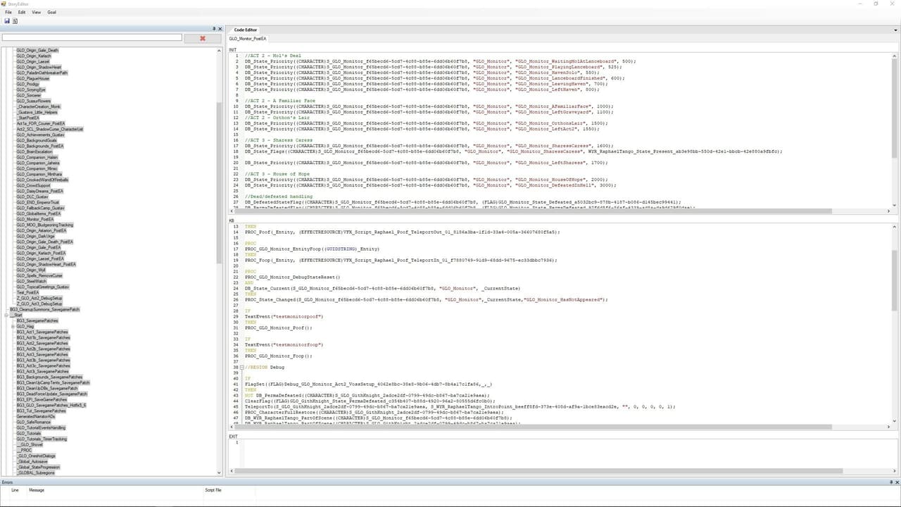 Baldurs Gate 3 Toolkit screenshot 3