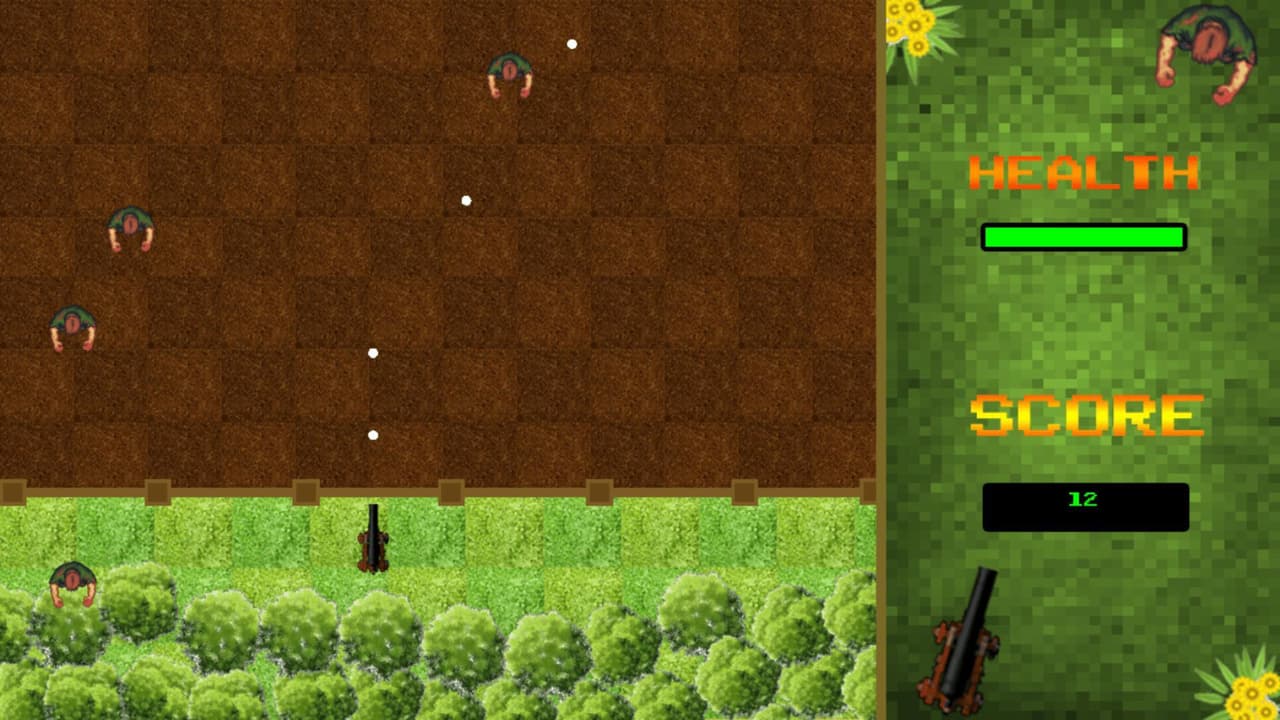 Forest Defender (Teams24) screenshot 3