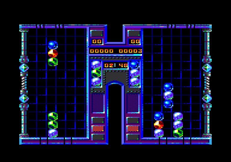 CPC Jewels (Amstrad CPC) screenshot 4