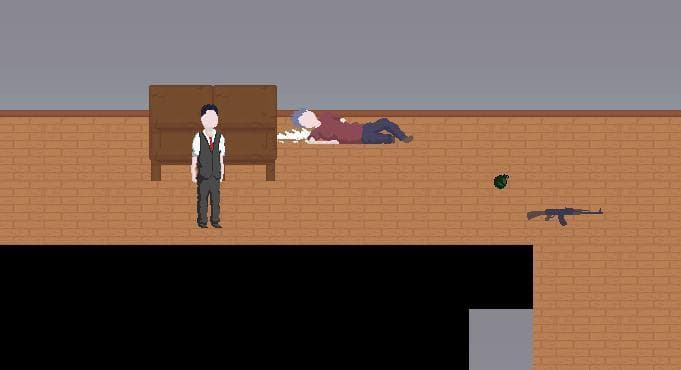 Billy you must run! screenshot 3