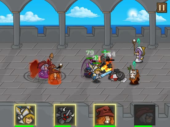 Heroes Paradox screenshot 3