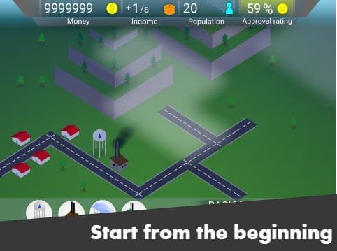 CityWorld - the ultimate city cimulator screenshot 3