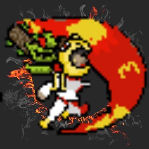 Aztec Warrior