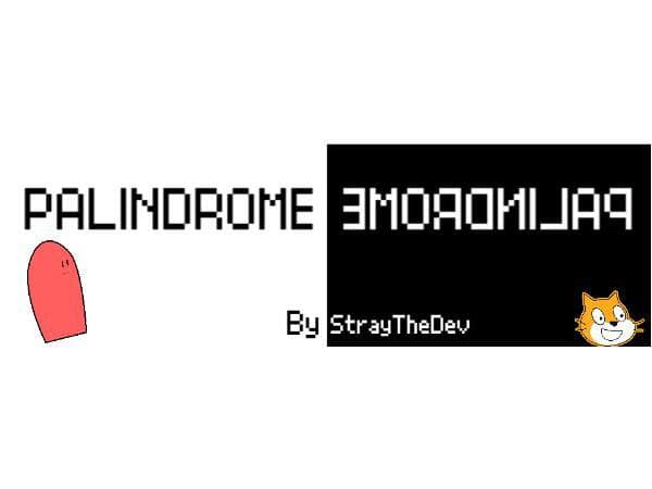 Palindrome (StrayTheDev) screenshot 2
