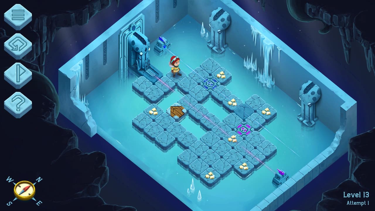 Treasure Temples screenshot 5