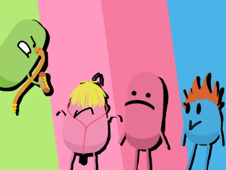 Just a Bit Crazy Dumb Ways To Die