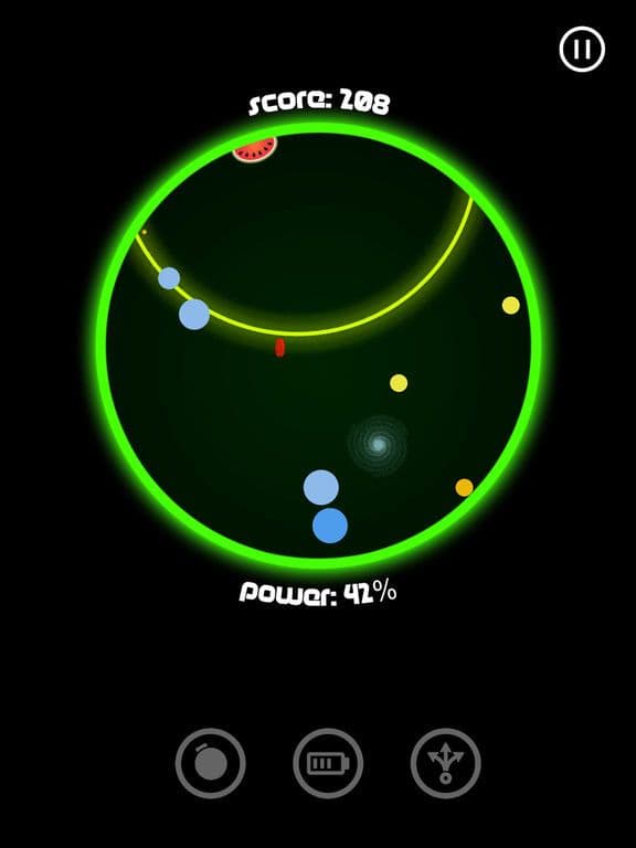 Spin Blast screenshot 4
