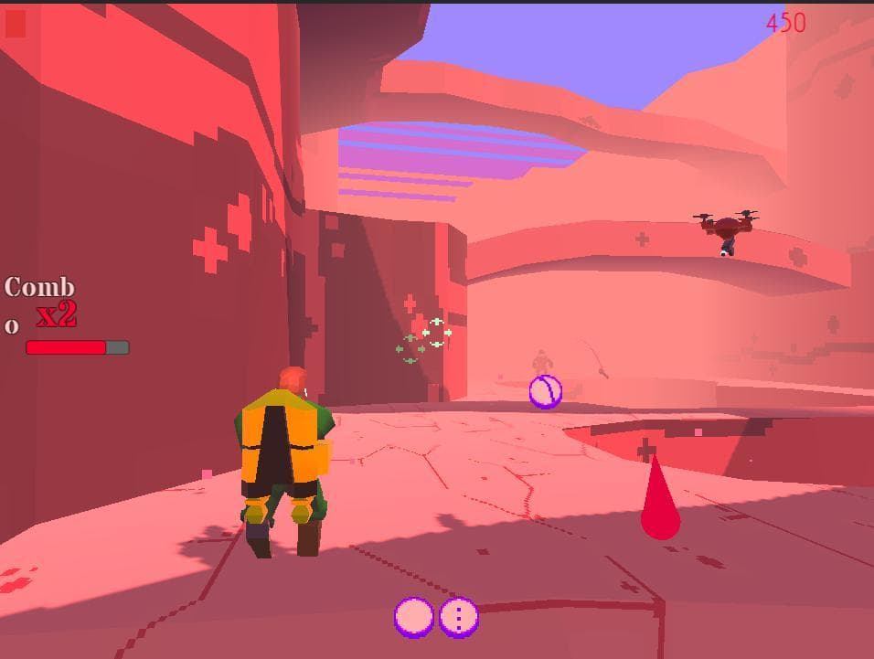 Cold Vengeance (Demo) screenshot 3