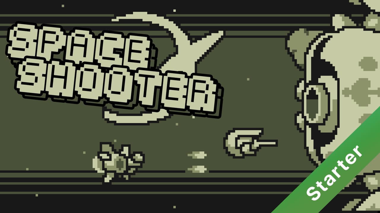 Space Shooter (itch) (Katusuki)