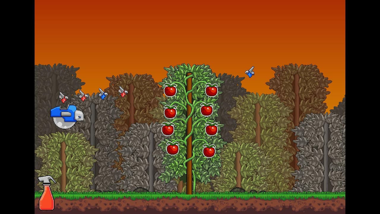 The Last Tomato screenshot 4