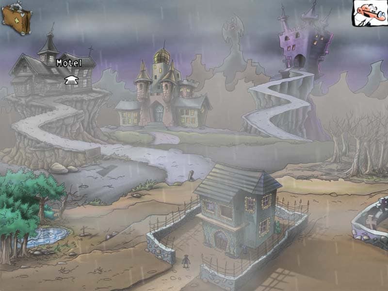 Fred & Jeff: A Movie Adventure screenshot 4