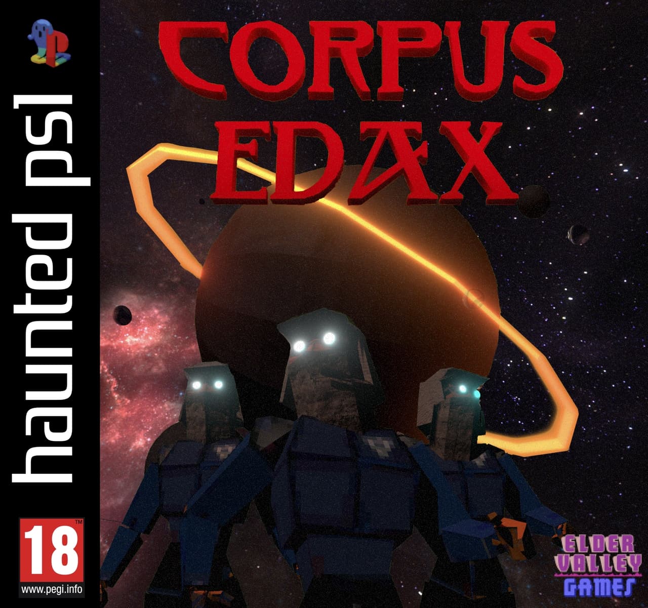 Corpus Edax (itch) screenshot 2