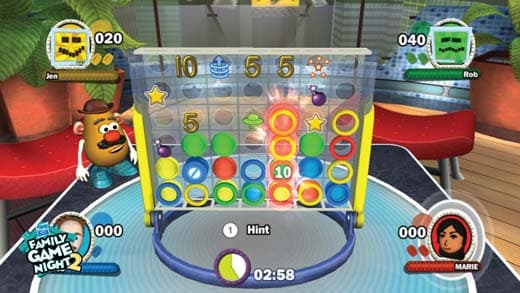 Family Game Night Fun Pack screenshot 3