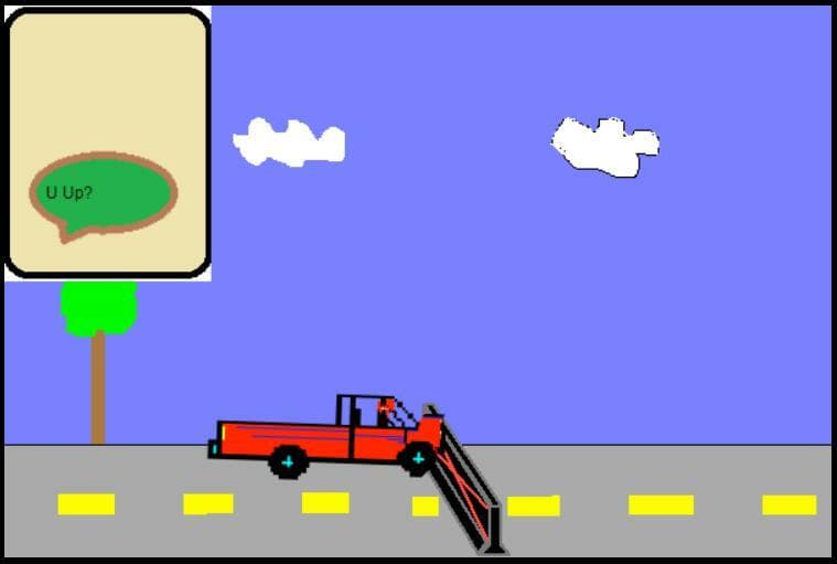 Text and Drive (NoxiousFumes)