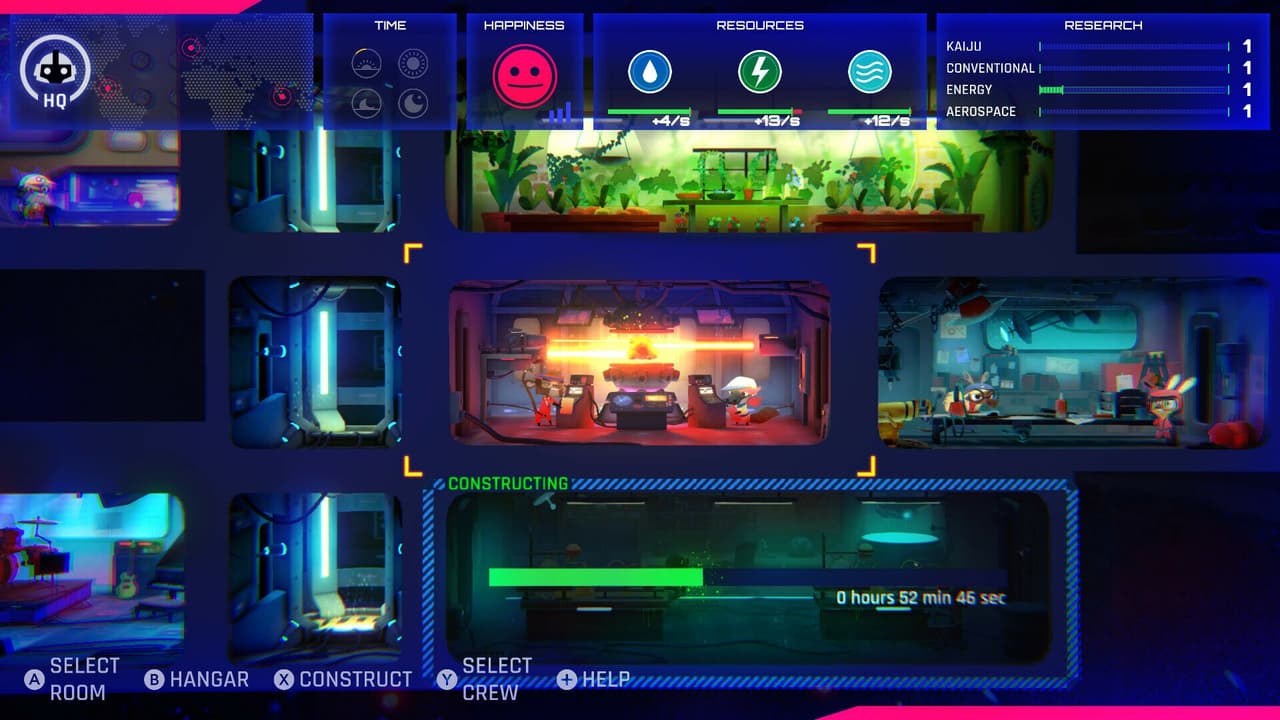 Volta-X screenshot 4
