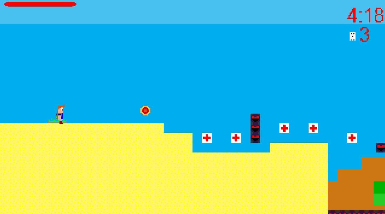 Rush Death screenshot 4