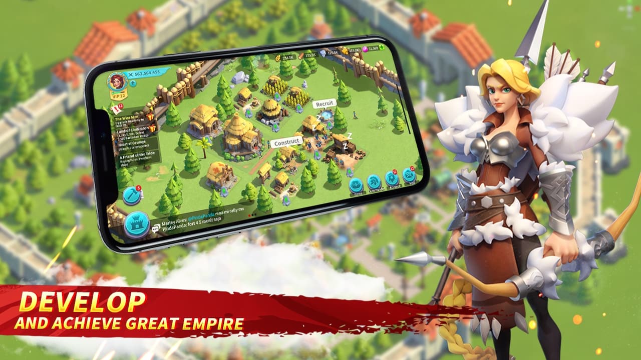 Chronicle of Empires screenshot 3