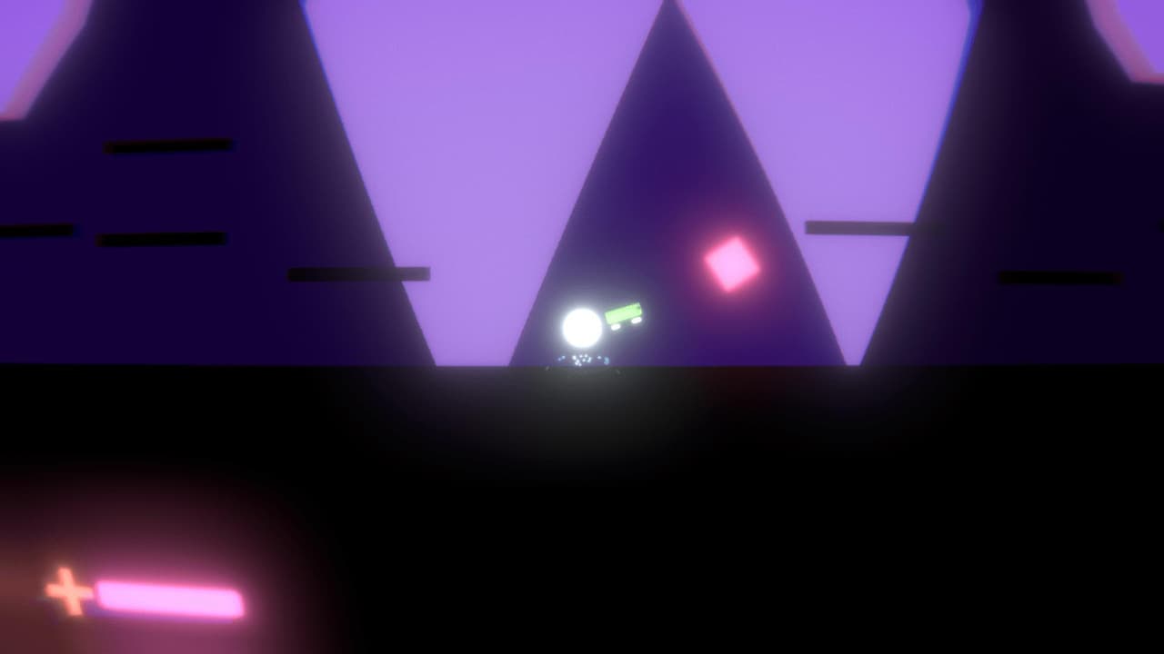 Neon Survival screenshot 2
