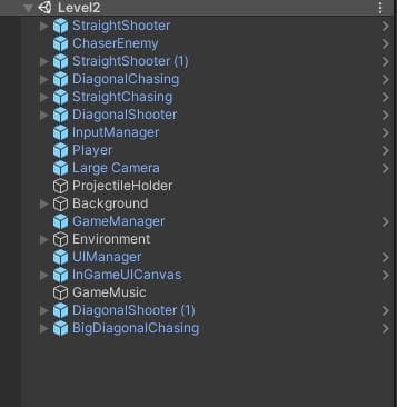 2D Shooter 2.0 screenshot 3