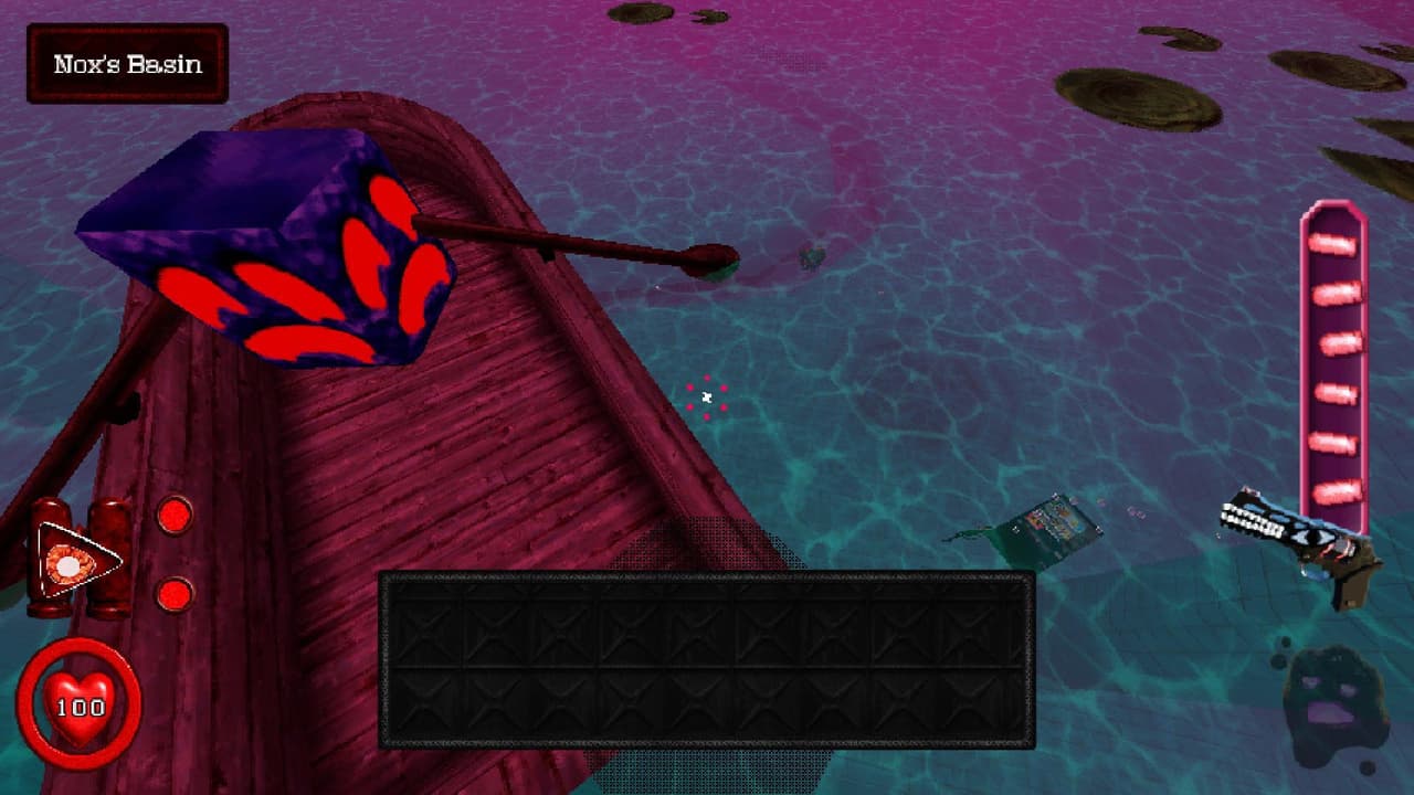 Nowhere, MI - Demo screenshot 5