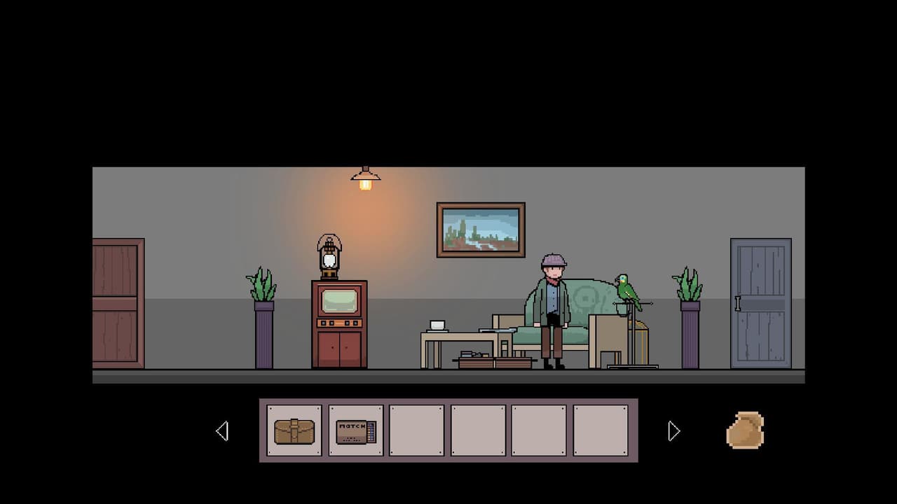 Ambitious (itch) screenshot 6