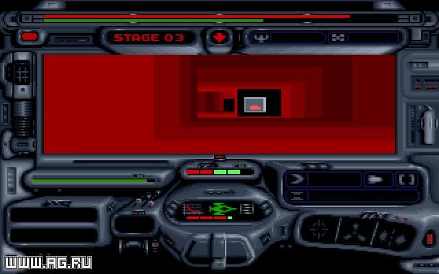 Tunnels of Armageddon screenshot 4