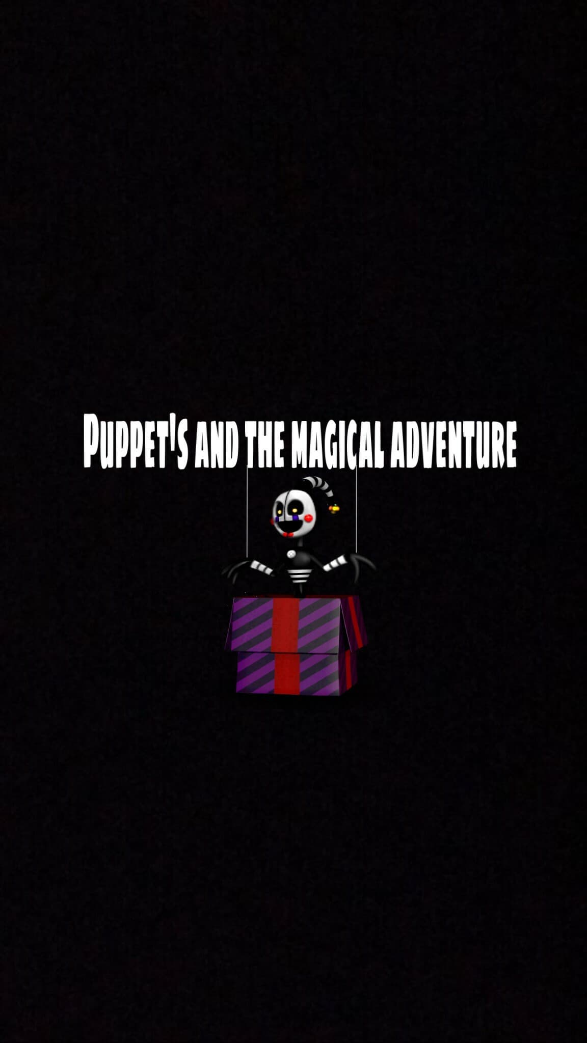 puppets and the magical adventure