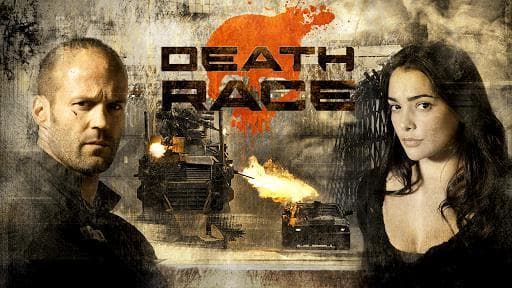 Death Race - Killer Car Shooting Games