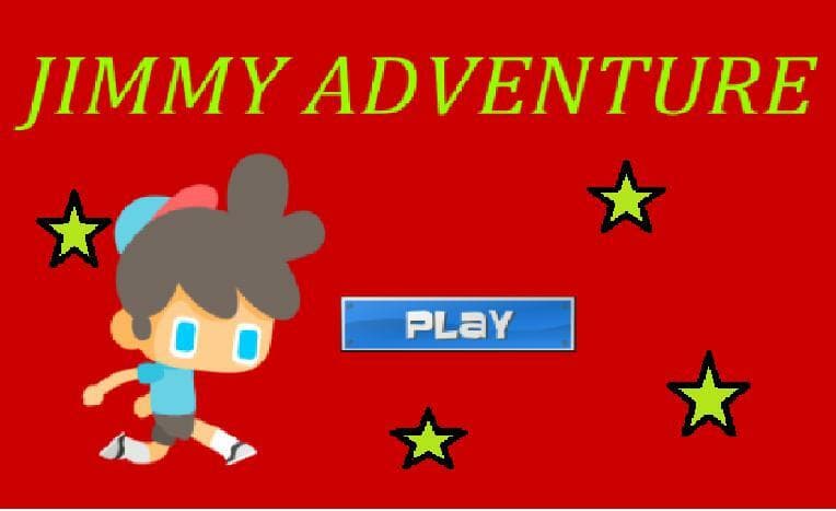 Jimmy adventure