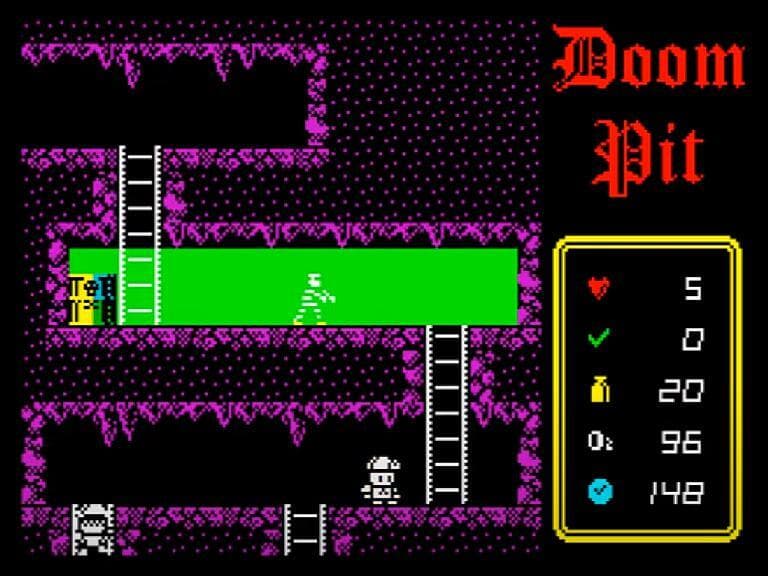 DOOM PIT screenshot 5