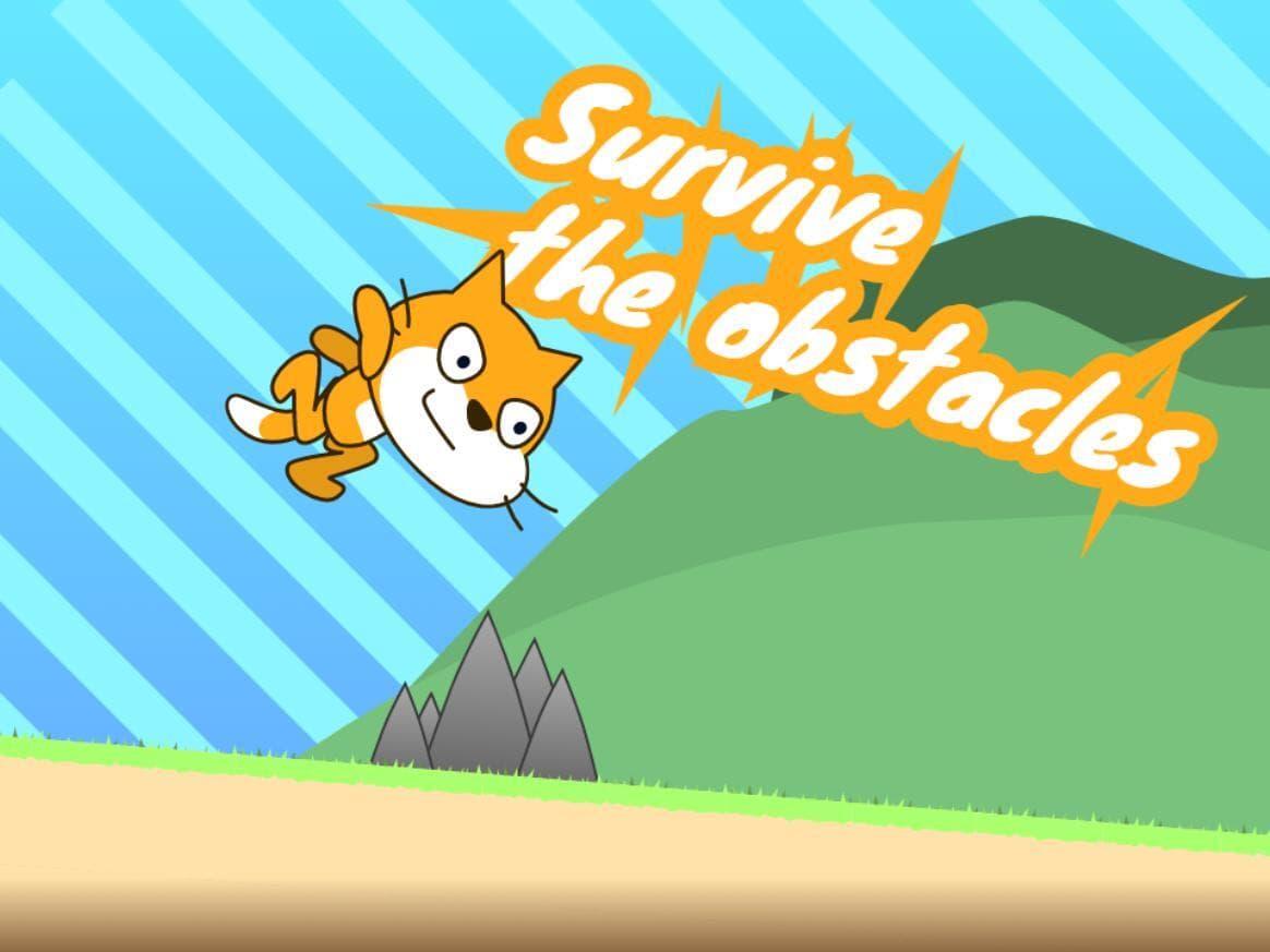 The Scratch Runner V.1.0 screenshot 3