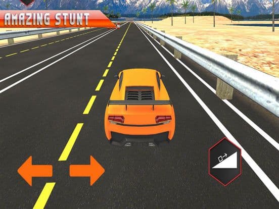 Speed Car Jumping Stunts screenshot 3