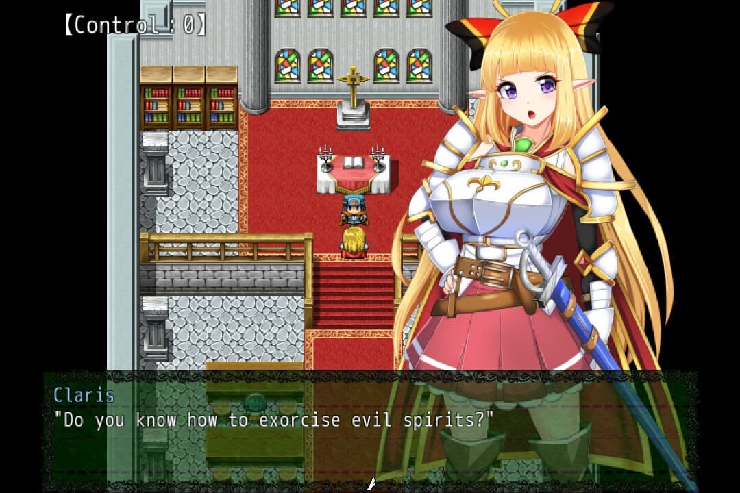 騎士姬庫拉莉絲 screenshot 2